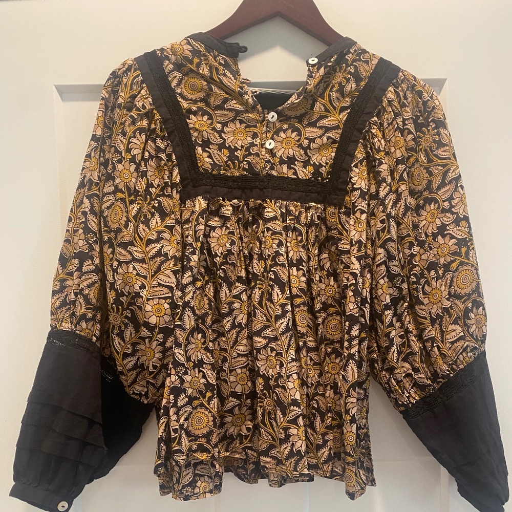 Cleobella tip from Anthropologie